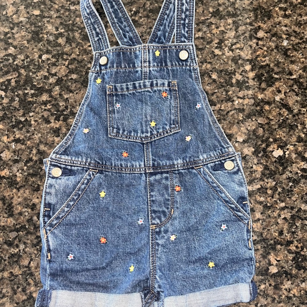 GAP Overalls toddler size 4